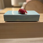 恵比寿 鮨 はつめ - 赤身 握り