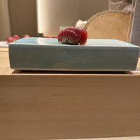 恵比寿 鮨 はつめ - 中トロ 握り