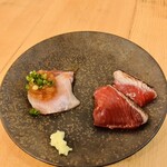 SUSHI TOKYO TEN、 六本木店 - 