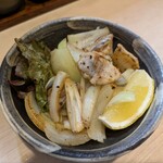 鮨天鷠はなれ - 