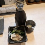 鮨天鷠はなれ - 