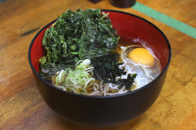 そば・うどん マキオカ - 西台/そば | 食べログ