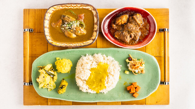 Zero One Curry A.o.D., Tokyo, Japan