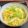 中西うどん