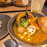 Rojiura Curry SAMURAI. - 