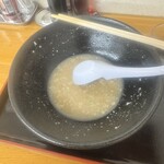 ながせラーメン - 