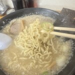 ながせラーメン - 