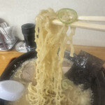 ながせラーメン - 