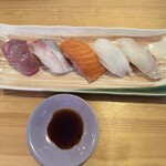 寿司割烹・新太郎 - 