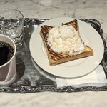 アンティコカフェ アルアビス - 写真２