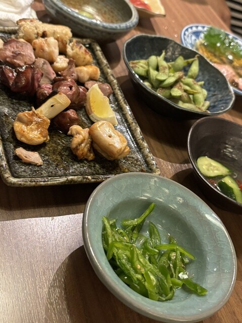 Yakitori Izakaya Kitashinchi Toriya Shibuya Dogenzaka