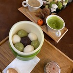 抹茶庵けんしん - 