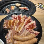 焼肉じゃんじゃか - 料理写真: