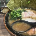 神田ラーメン わいず - 