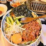 高円寺 焼肉ここち - 