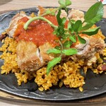 デニーズ - 料理写真: