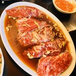 高円寺 焼肉ここち - 