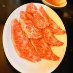 高円寺 焼肉ここち - 