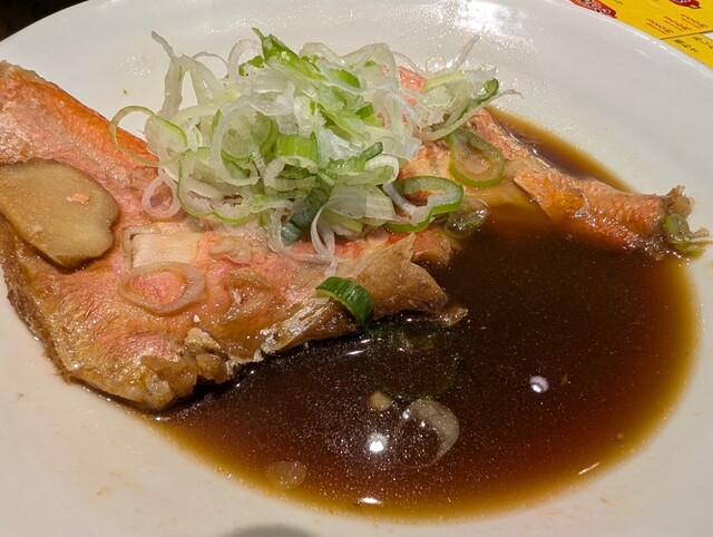 もつ焼き たまふく - 勾当台公園（もつ焼き）の写真