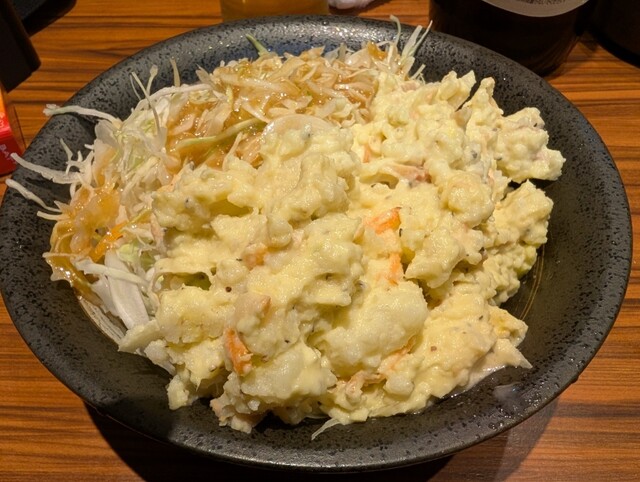 もつ焼き たまふく - 勾当台公園（もつ焼き）の写真