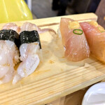 すし専門ストア かど平 - 好きなものは何回も！