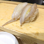 すし専門ストア かど平 - 最近生げそ人気☆