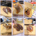 すし専門ストア かど平 - 毎回絶対島ずしまみれ♡