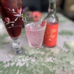 ドリプレ・ローズガーデン　カフェ - 