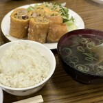 華風料理一芳亭 - 