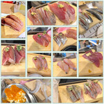 すし専門ストア かど平 - あれもこれも食べたい☆