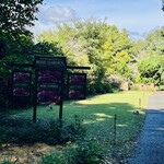 ドリプレ・ローズガーデン　カフェ - 