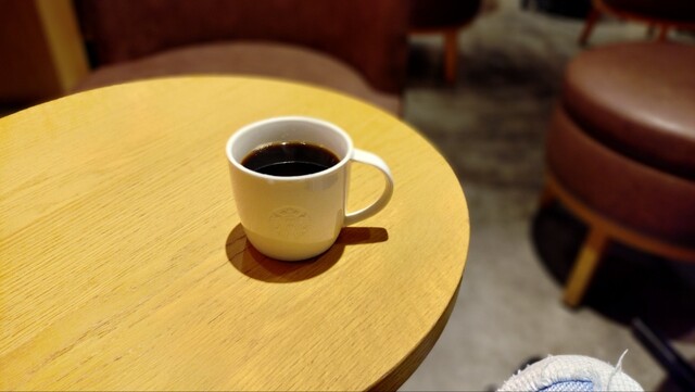 STARBUCKS COFFEE Kyoto Shinyokinko Honten Biru Ten