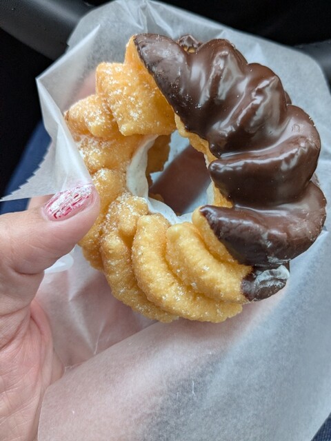 mister Donut Ario Ootori Shoppu