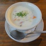 クラムチャウダー(1)