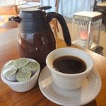 Mori no Naka no Choushoku to Cafe no Mise Cabot Cove - コーヒー(1)