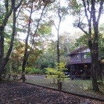 森の中の朝食とカフェの店　キャボットコーヴ - 外観(1)