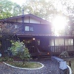 森の中の朝食とカフェの店　キャボットコーヴ - 外観(3)