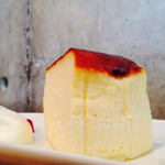 カフェ オブスキュラ - チーズケーキ