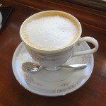 カフェＧＴ 軽井沢 - カプチーノ(1)