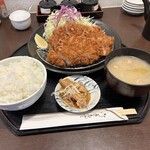 とんかつ 和栗 - 