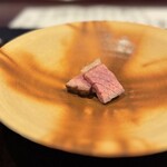 割烹 新多久 - いのしし