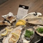 オイスターテーブル - 