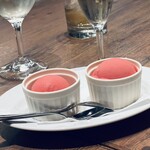 オイスターテーブル - 