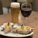 オイスターテーブル - 