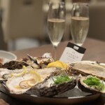 オイスターテーブル - 