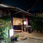 牛銀本店 - 玄関