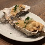 オイスターテーブル - 