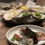 オイスターテーブル - 