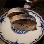 有縁 - 鯖棒寿司