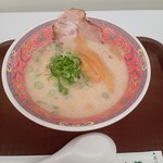 支那そば 北熊 - 料理写真:北熊ラーメン